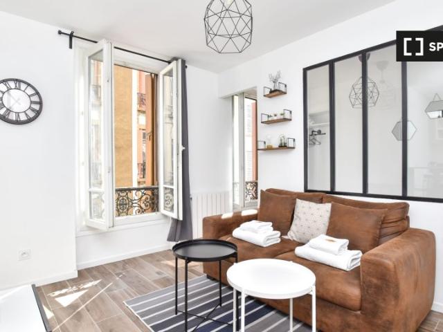 Appartement 1 chambre à louer à Saint Denis, Paris
