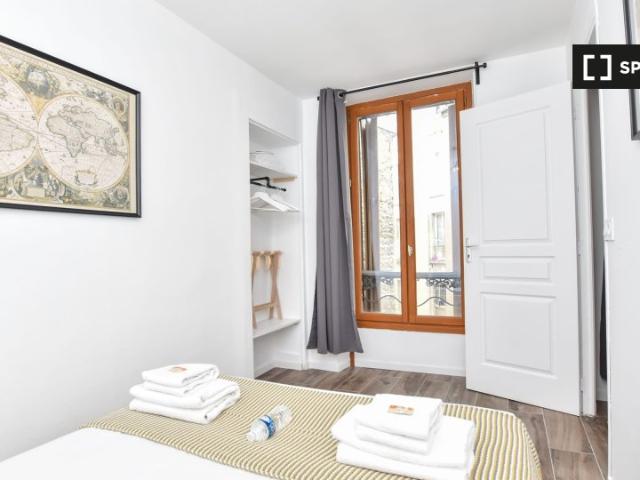 Appartement 1 chambre à louer à Saint Denis, Paris