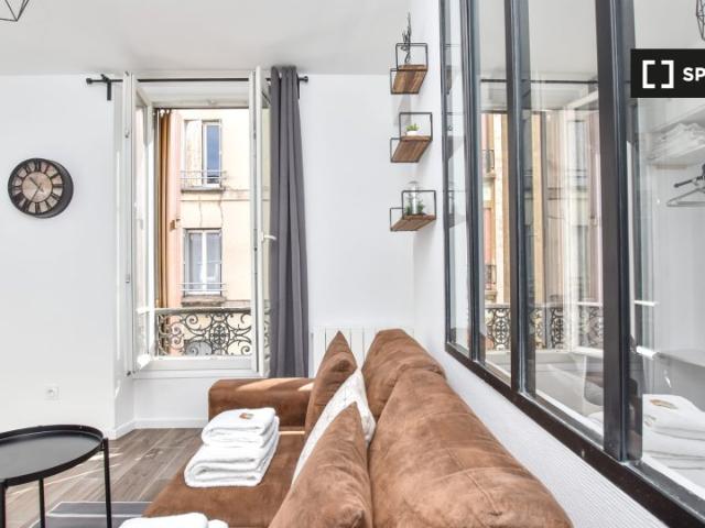 Appartement 1 chambre à louer à Saint Denis, Paris