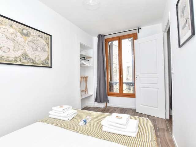Appartement 1 chambre à louer à Saint Denis, Paris
