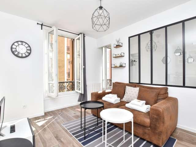 Appartement 1 chambre à louer à Saint Denis, Paris