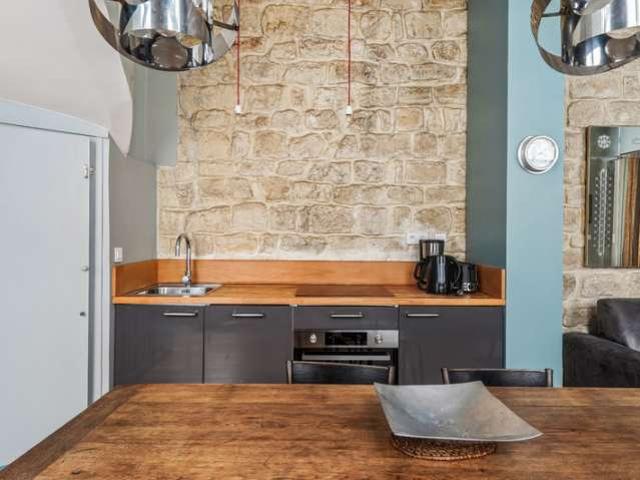 Appartement 1 chambre à louer à Saint Gervais, Paris