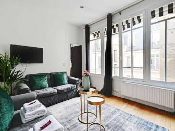 Appartement 1 chambre à louer à Saint Philippe du Roule
