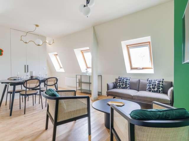 Appartement 1 chambre à louer à Saint Placide, Paris