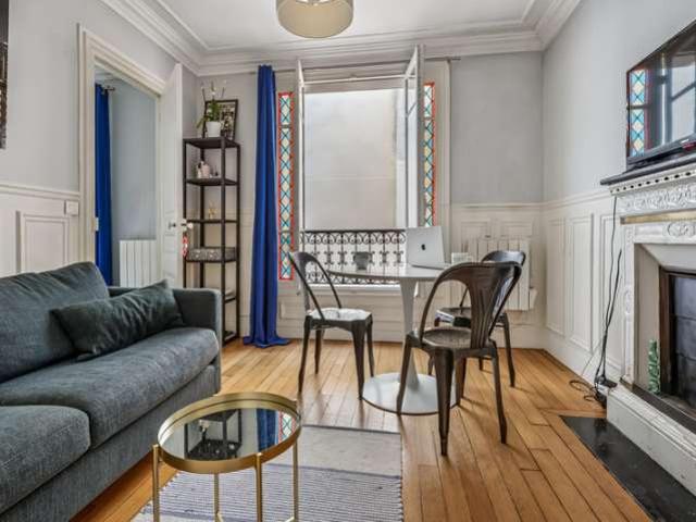 Appartement 1 chambre à louer à Saint Thomas d'Aquin