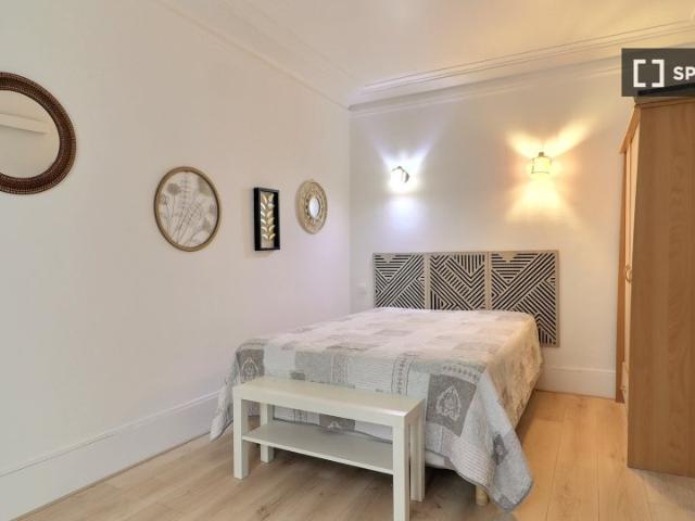 Appartement 1 chambre à louer à Saint Victor, Paris