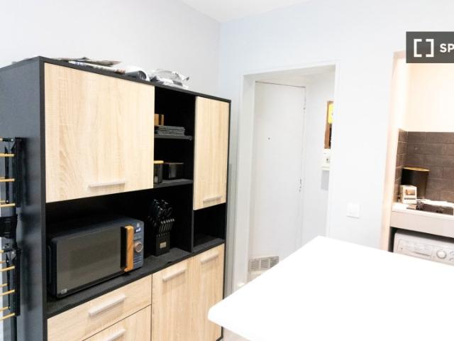 Appartement 1 chambre à louer à Salpêtrière Austerlitz