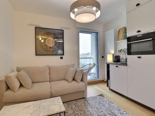 Appartement 1 chambre à louer à Salpêtrière Austerlitz