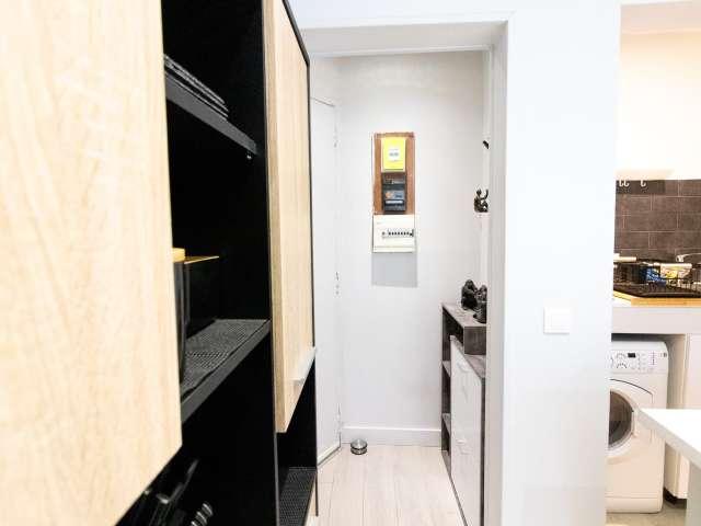 Appartement 1 chambre à louer à Salpêtrière Austerlitz