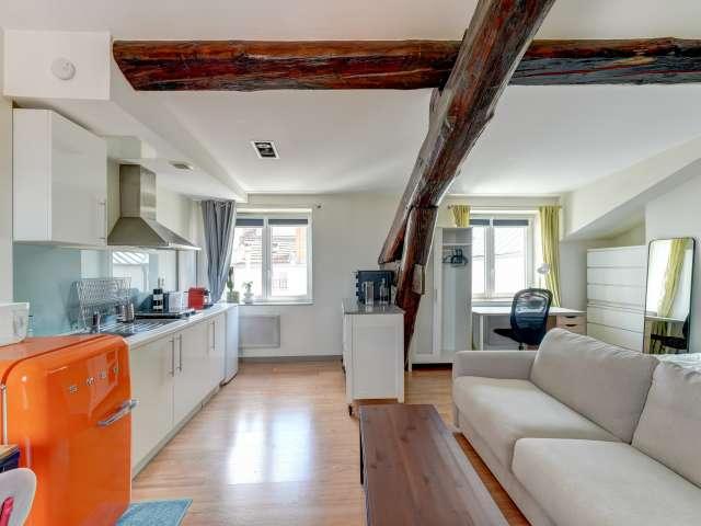 Appartement 1 chambre à louer à Saxe Roosevelt, Lyon
