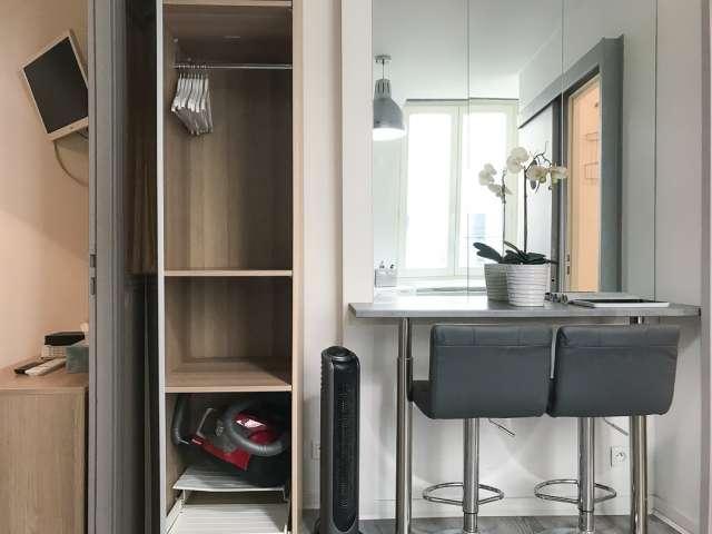 Appartement 1 chambre à louer à Sentier Bonne Nouvelle