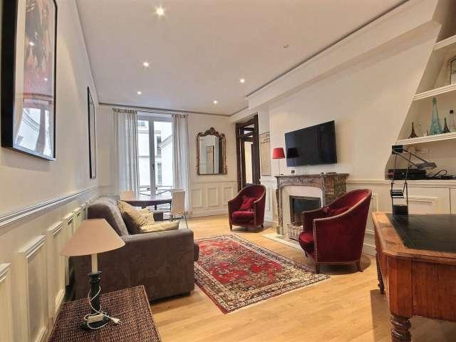 Appartement 1 chambre à louer à Sentier Bonne Nouvelle