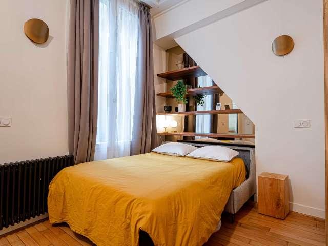 Appartement 1 chambre à louer à Sentier, Paris
