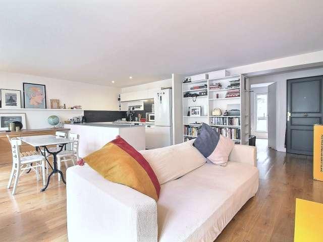 Appartement 1 chambre à louer à Sentier, Paris