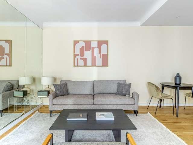 appartement 1 chambre à louer à Ternes, Paris