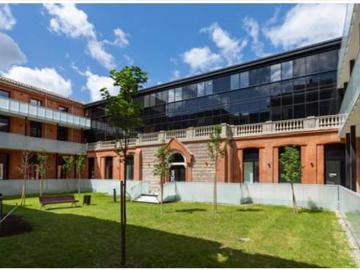 Appartement 1 chambre à louer à Toulouse