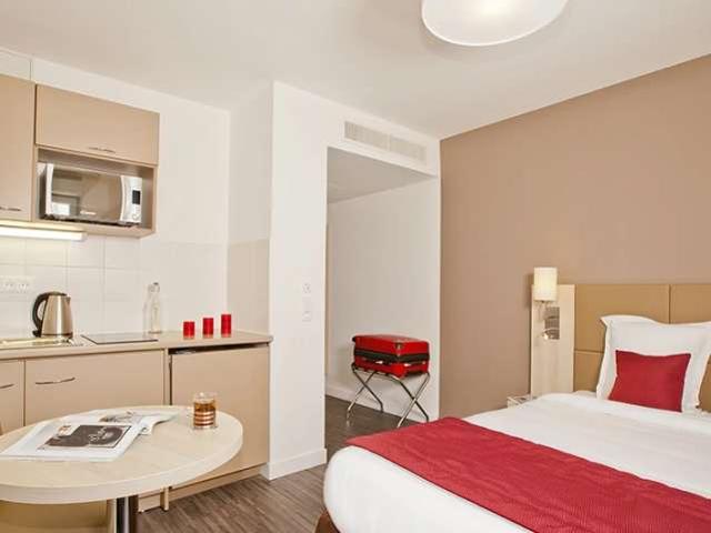 Appartement 1 chambre à louer à Université, Paris