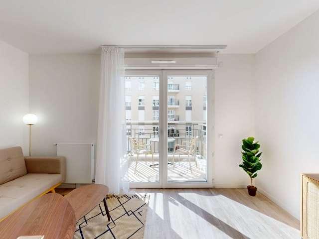Appartement 1 chambre à louer à Val d'Argent Sud, Paris