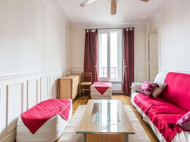 Appartement 1 chambre à louer à Vallée de Fécamp, Paris