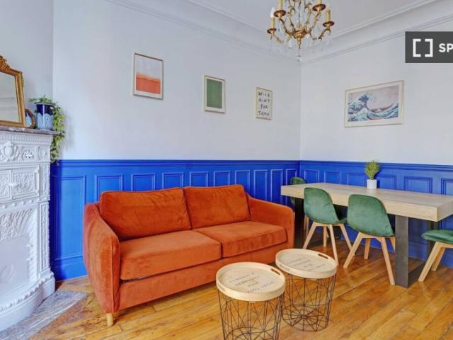 Appartement 1 chambre à louer à Vaugirard, Paris