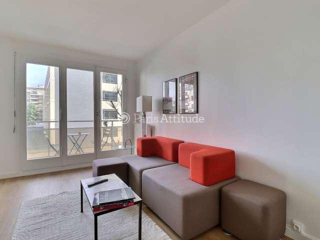 Appartement 1 chambre à louer à Vaugirard, Paris