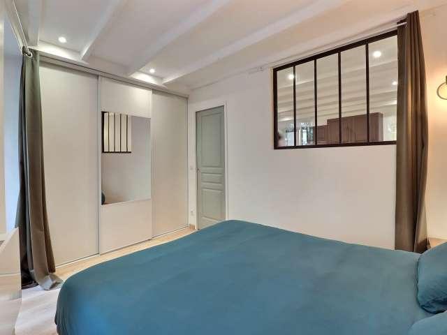 Appartement 1 chambre à louer à Violet Commerce, Paris