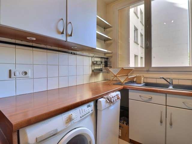 Appartement 1 chambre à louer à Violet Commerce, Paris