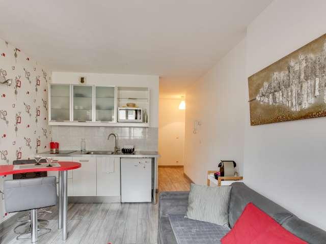 Appartement 1 chambre à louer à Villette Paul Bert, Lyon