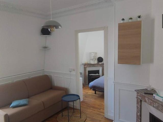Appartement 1 chambre à louer à Vincennes, Paris