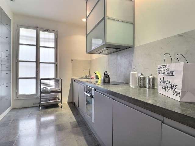 Appartement 1 chambre à louer à Vivienne Gaillon, Paris