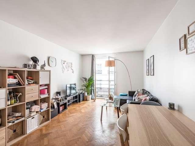 Appartement 1 chambre à louer à Vivienne, Paris
