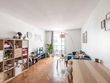 Appartement 1 chambre à louer à Vivienne, Paris