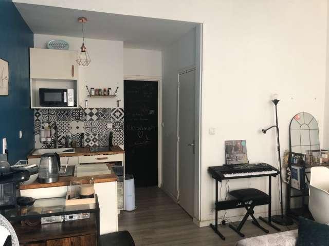 Appartement 1 chambre à louer à Wazemmes, Lille