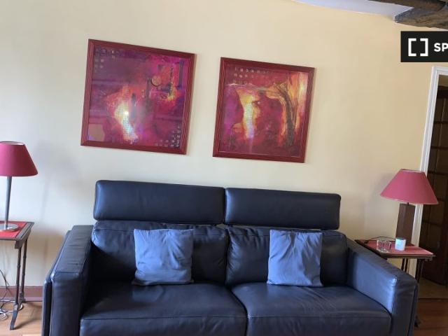 Appartement 1 chambre à louer à 3Ème Arrondissement, Paris