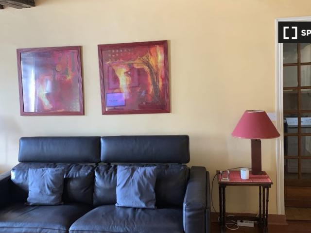 Appartement 1 chambre à louer à 3Ème Arrondissement, Paris