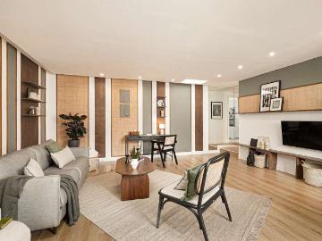 Appartement T2 à louer au Triangle d'Or, Paris
