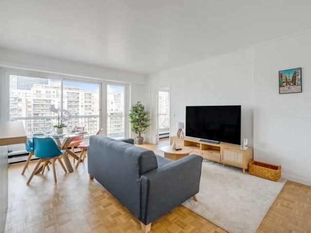 Appartement 1 chambre à louer au Cœur de Ville, Paris