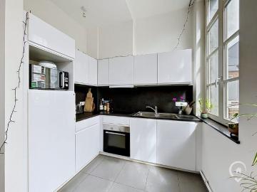 Appartement 1 chambre à louer au centre de Namur