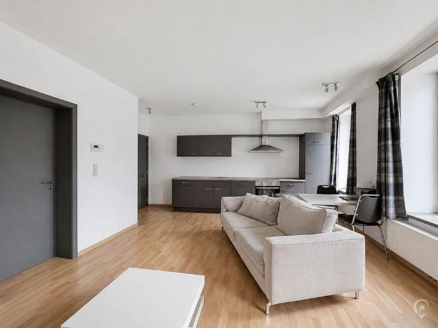 Appartement 1 chambre à louer au centre ville de Ciney
