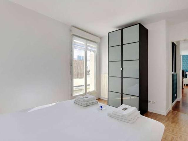 Appartement 1 chambre à louer au Général Leclerc, Paris