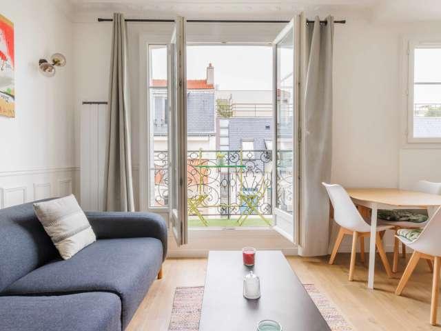 Appartement 1 chambre à louer au Général Leclerc, Paris