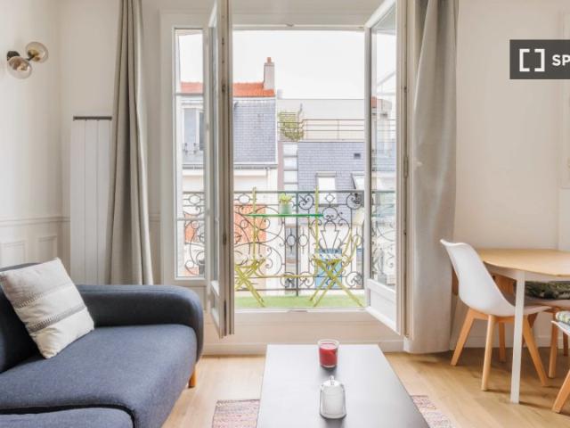 Appartement 1 chambre à louer au Général Leclerc, Paris