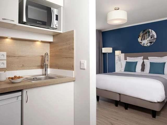 Appartement 1 chambre à louer au Jardin de Reuilly, Paris