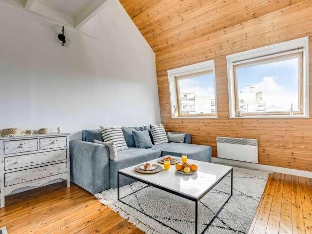 Appartement 1 chambre à louer au Kremlin Bicêtre, Paris