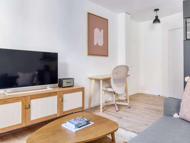 Appartement 1 chambre à louer au Marais, Paris