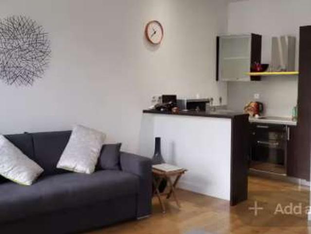 Appartement 1 chambre à louer au Port, Nice