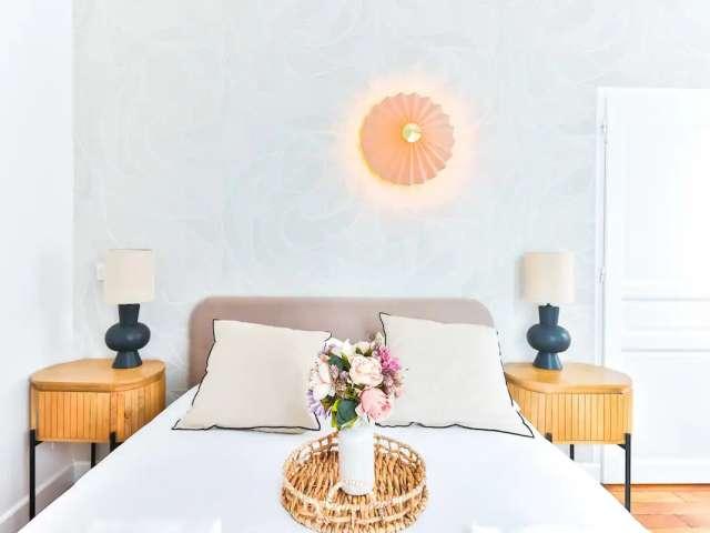 Appartement 1 chambre à louer au Plateau, Paris