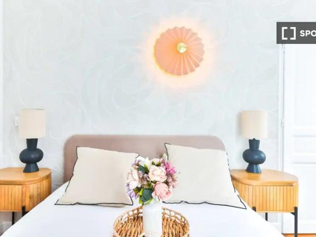 Appartement 1 chambre à louer au Plateau, Paris