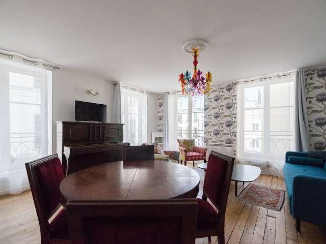 Appartement 1 chambre à louer au Sentier Bonne Nouvelle, Paris