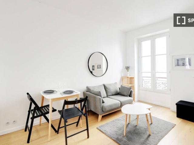 Appartement 1 chambre à louer aux Batignolles